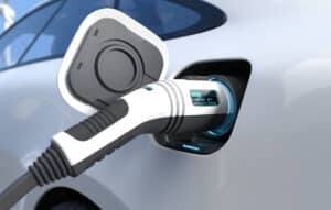 Electric car charging